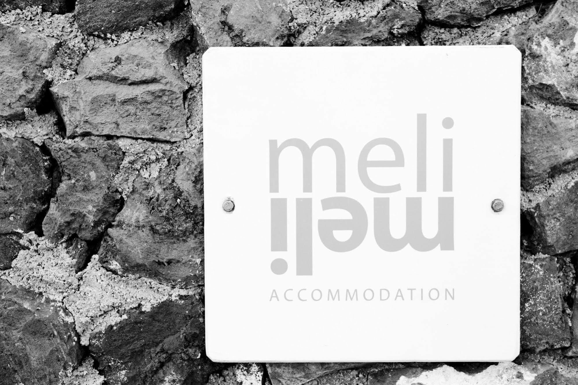 Отель Meli Meli Имеровигли Экстерьер фото